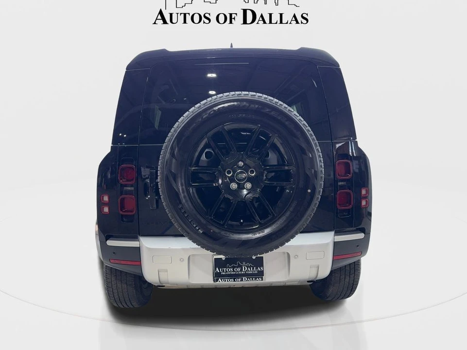 2025 Land Rover Defender L663 - Image 7 of 31
