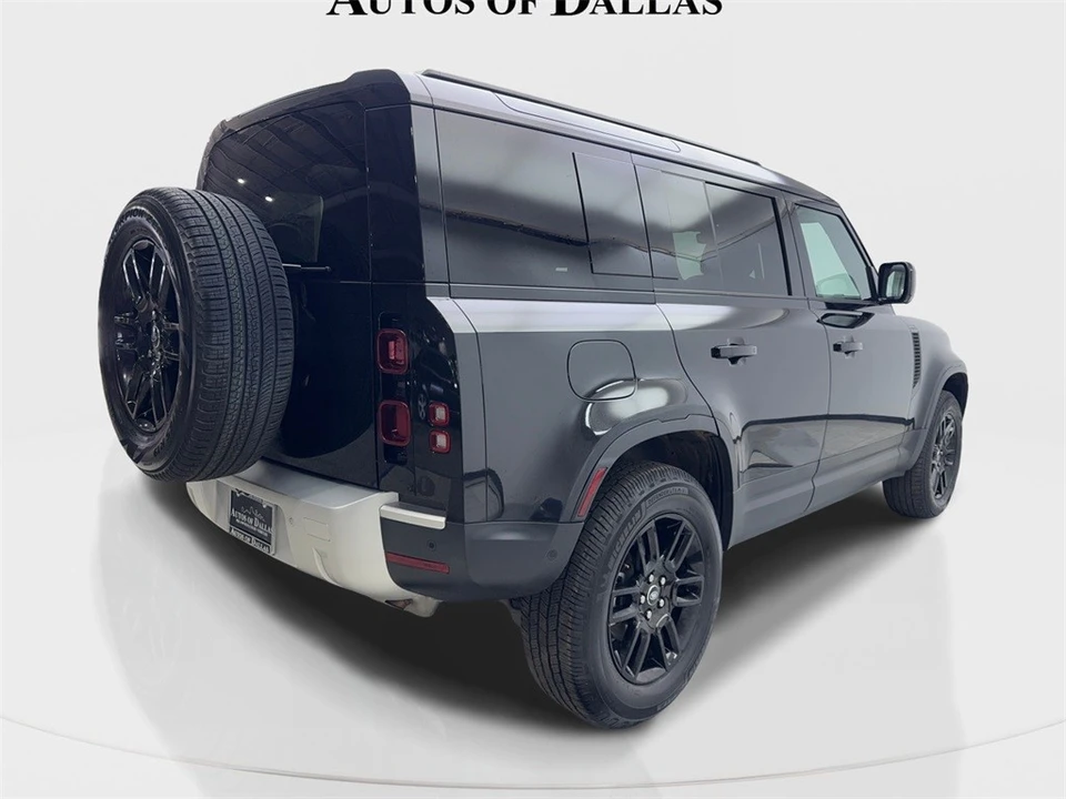 2025 Land Rover Defender L663 - Image 6 of 12