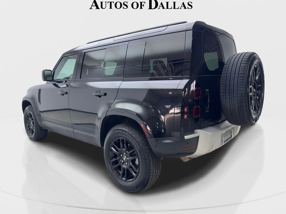2025 Land Rover Defender L663 - Image 9 of 21