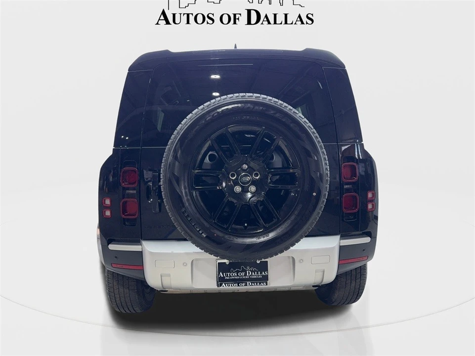 2025 Land Rover Defender L663 - Image 7 of 12