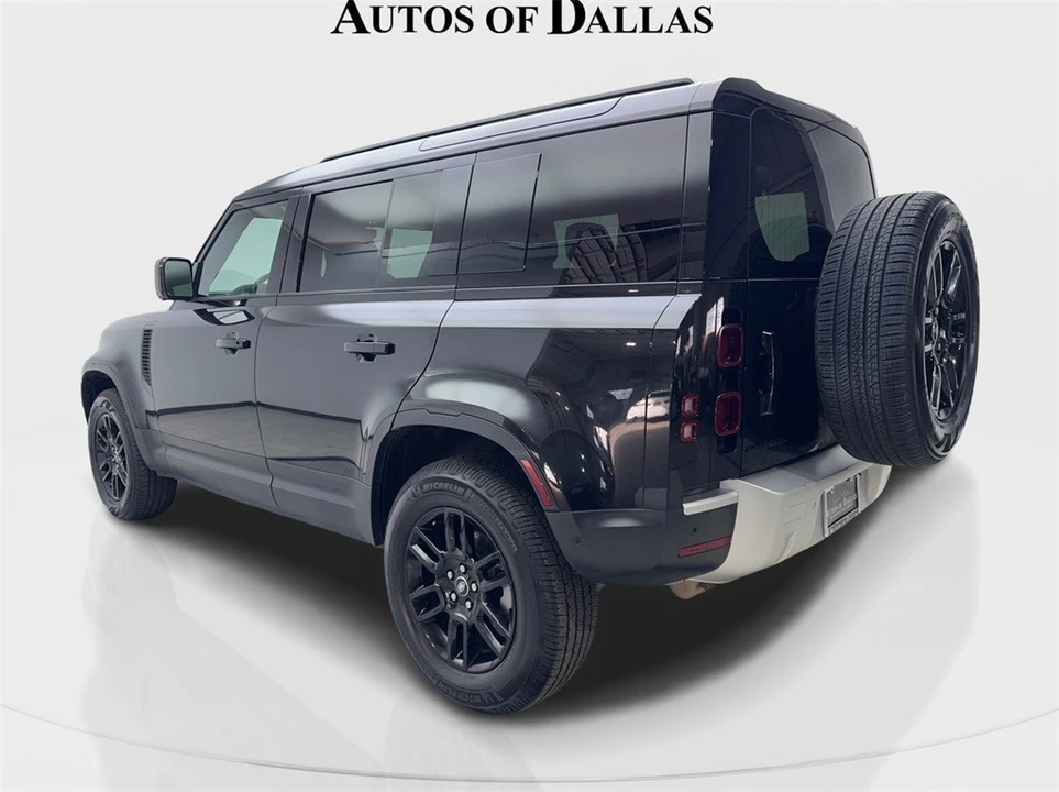 2025 Land Rover Defender L663 - Image 9 of 12