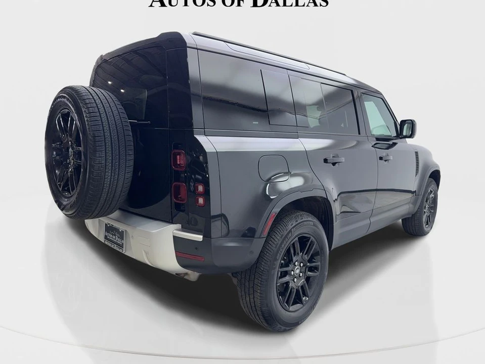 2025 Land Rover Defender L663 - Image 6 of 21