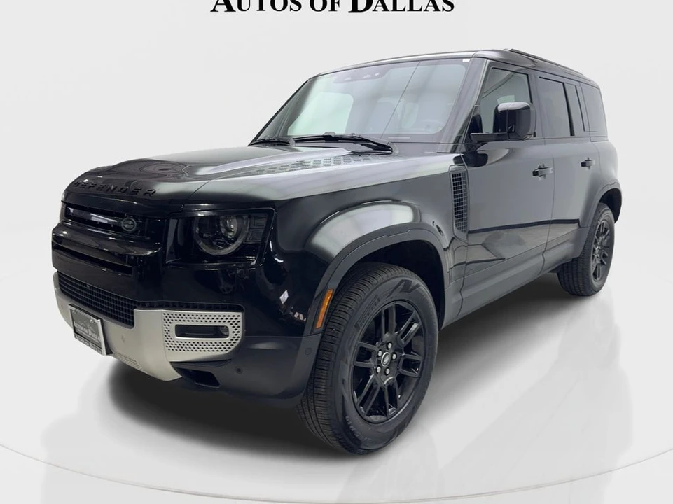 2025 Land Rover Defender L663 - Image 2 of 31