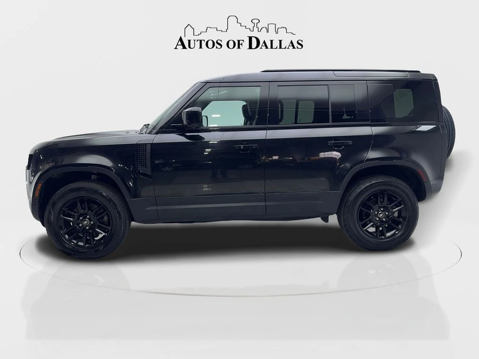2025 Land Rover Defender L663 - Image 5 of 21