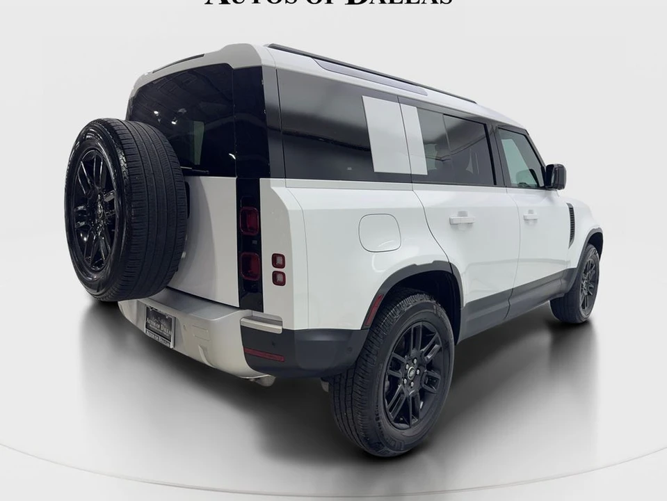 2025 Land Rover Defender L663 - Image 6 of 21