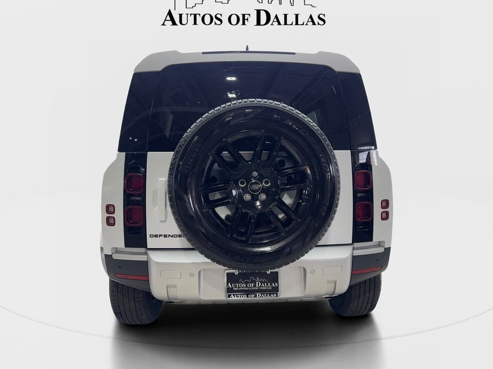 2025 Land Rover Defender L663 - Image 7 of 21