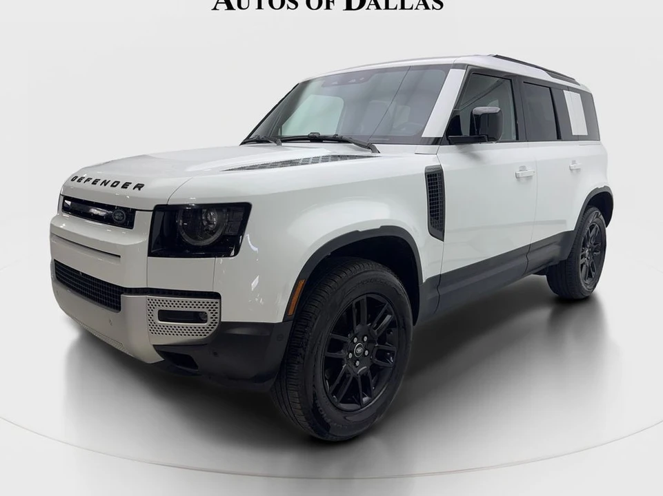 2025 Land Rover Defender L663 - Image 2 of 12