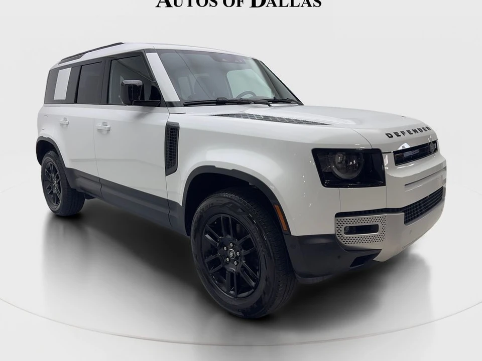 2025 Land Rover Defender L663 - Image 4 of 12