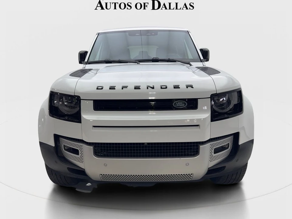 2025 Land Rover Defender L663 - Image 3 of 12
