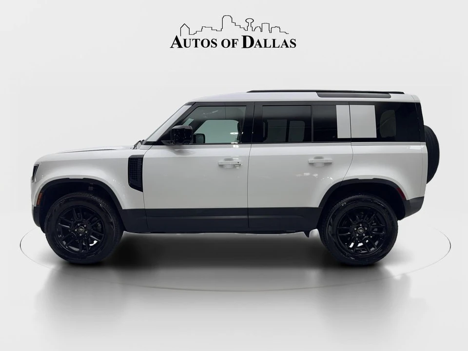 2025 Land Rover Defender L663 - Image 5 of 21