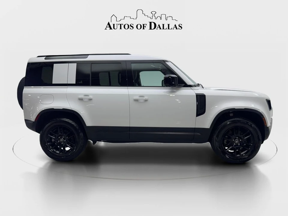 2025 Land Rover Defender L663 - Image 10 of 12
