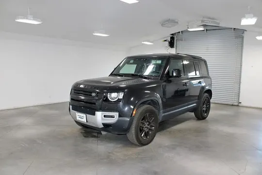 2025 Land Rover Defender 110 S