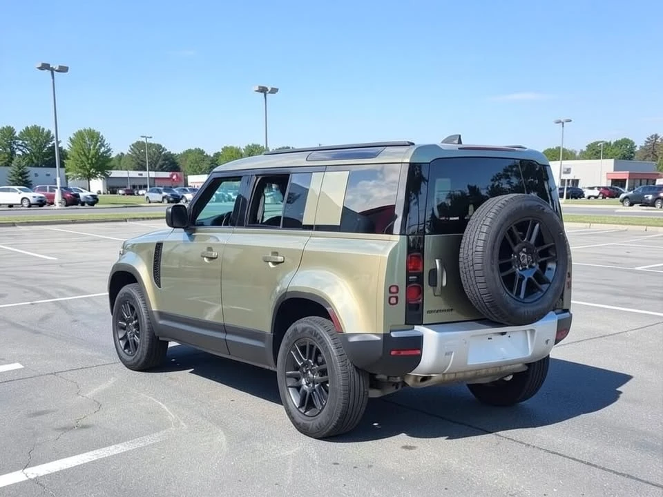 2025 Land Rover Defender L663 - Image 5 of 20