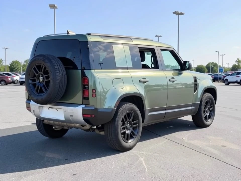 2025 Land Rover Defender L663 - Image 7 of 20