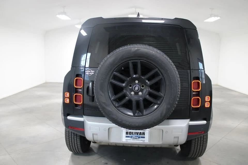 2025 Land Rover Defender L663 - Image 4 of 14