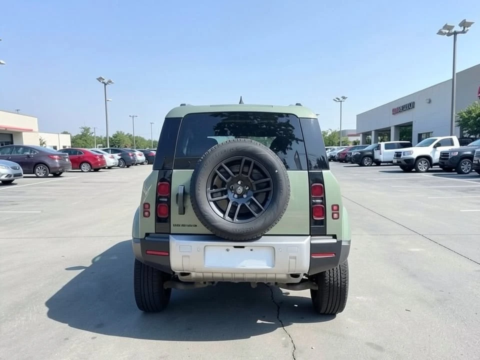 2025 Land Rover Defender L663 - Image 6 of 20