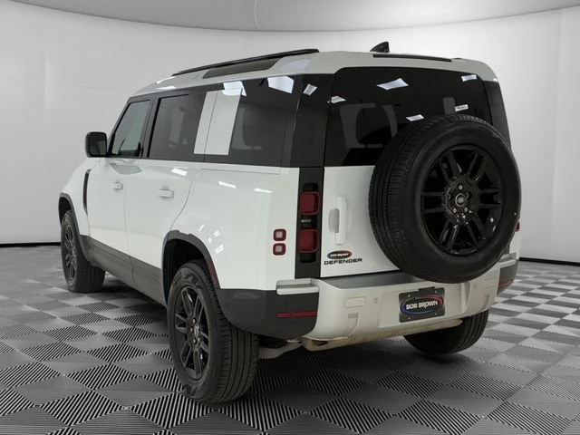 2025 Land Rover Defender L663 - Image 2 of 20