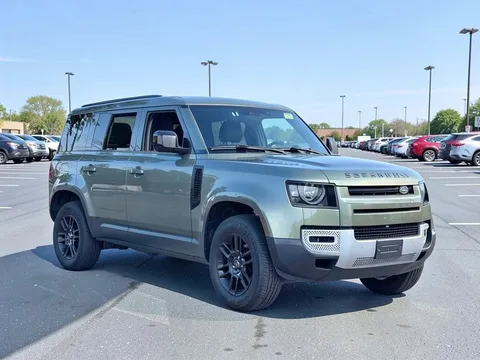 2025 Land Rover Defender 110 S