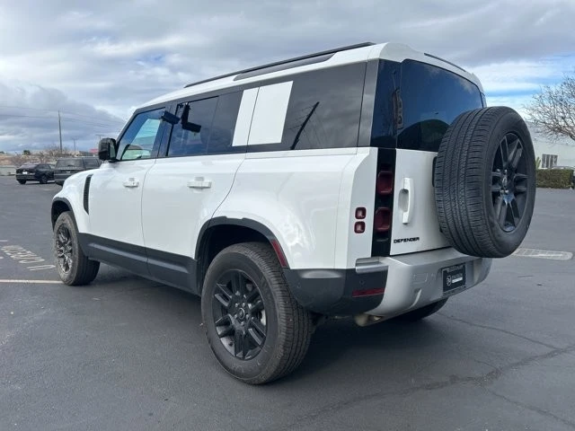 2025 Land Rover Defender L663 - Image 3 of 8