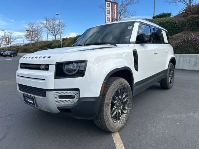 2025 Land Rover Defender L663 - Image 2 of 8