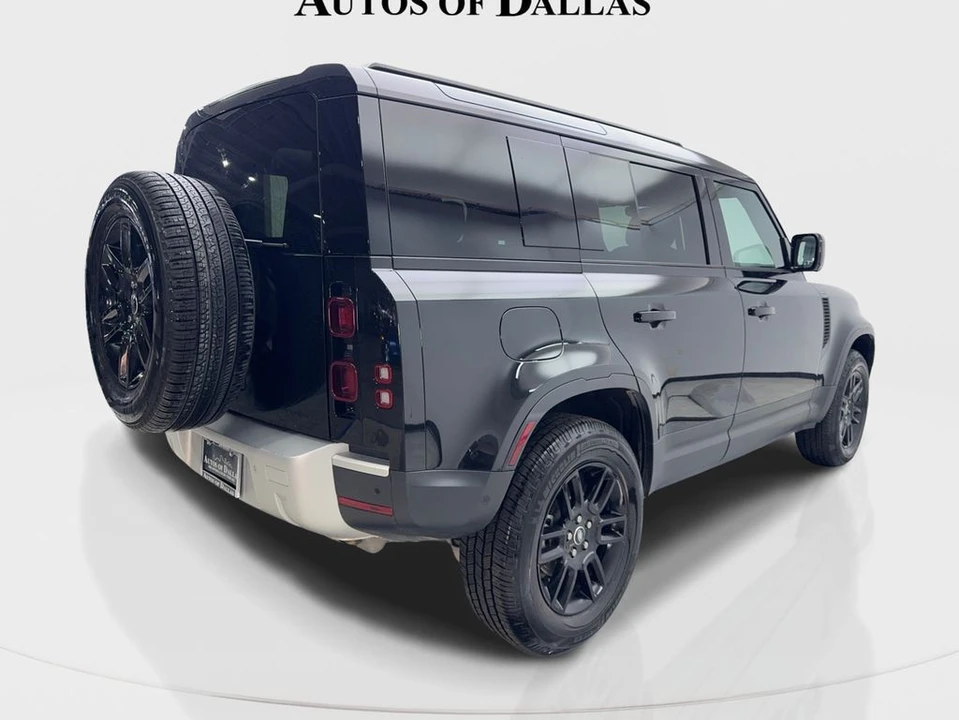 2025 Land Rover Defender L663 - Image 6 of 21