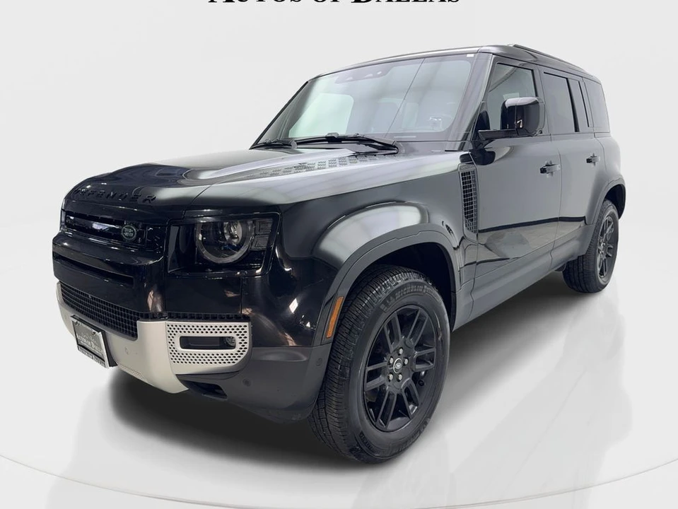 2025 Land Rover Defender L663 - Image 2 of 21