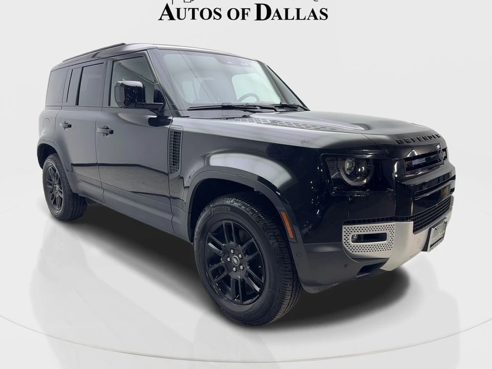 2025 Land Rover Defender L663 - Image 4 of 21