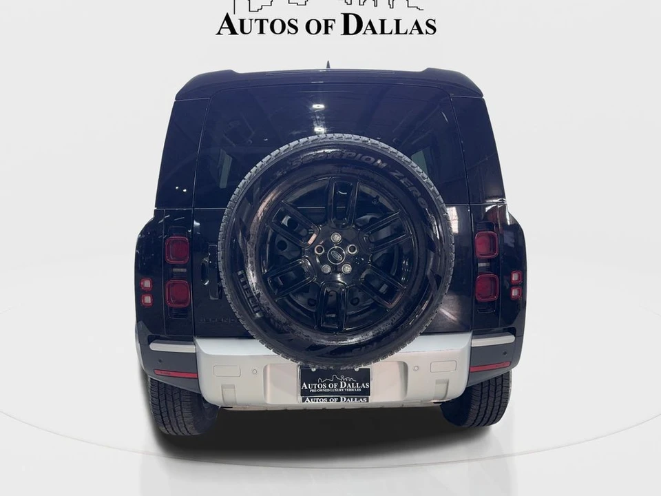 2025 Land Rover Defender L663 - Image 7 of 21