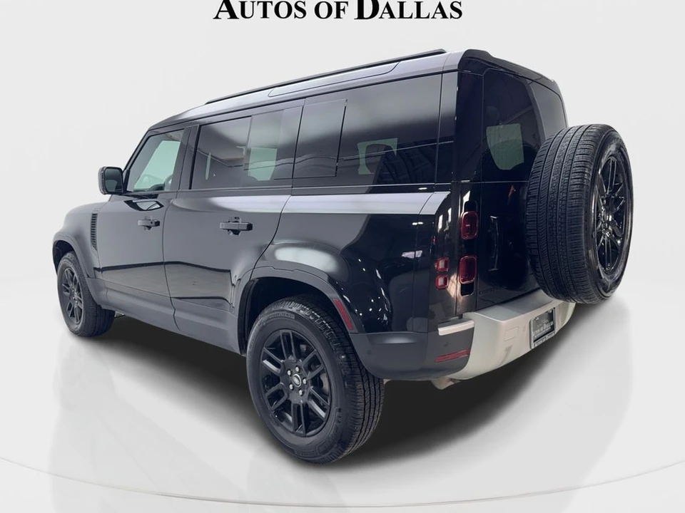 2025 Land Rover Defender L663 - Image 9 of 21