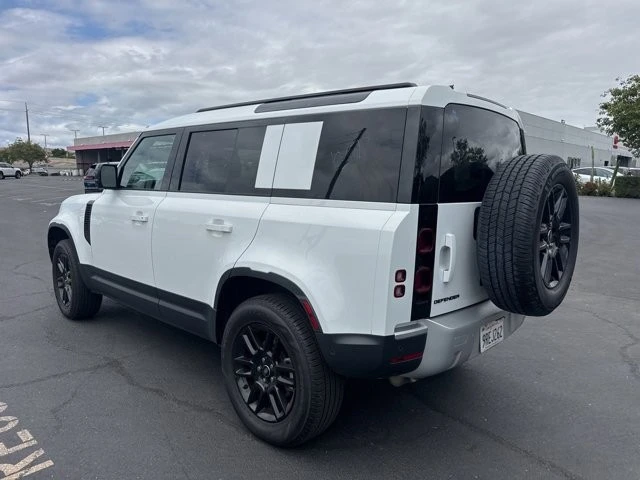 2025 Land Rover Defender L663 - Image 5 of 19
