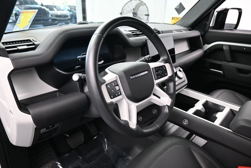 2025 Land Rover Defender L663 - Image 10 of 31