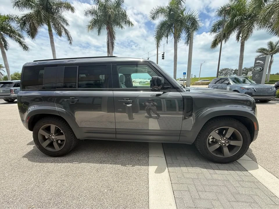 2025 Land Rover Defender L663 - Image 2 of 19