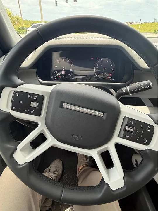 2025 Land Rover Defender L663 - Image 8 of 19