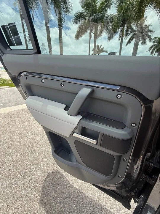 2025 Land Rover Defender L663 - Image 6 of 19