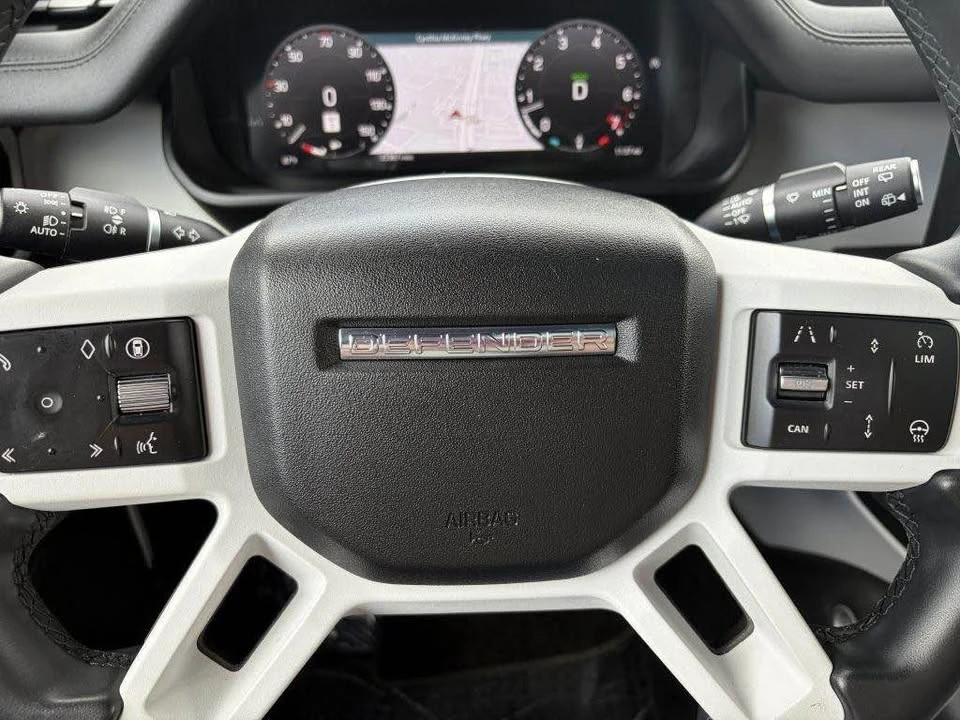 2025 Land Rover Defender L663 - Image 9 of 15