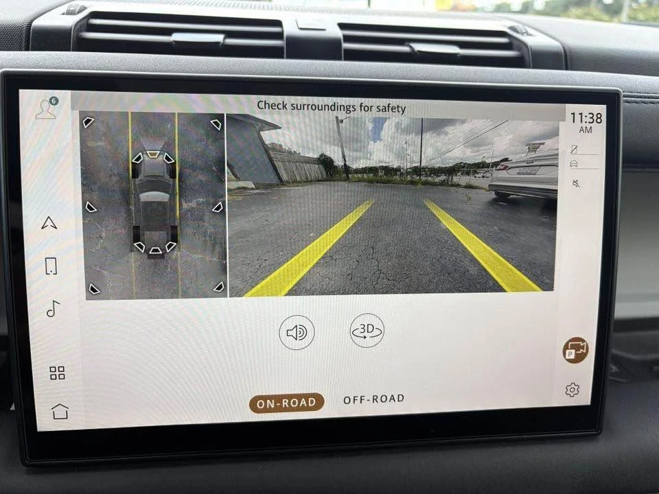 2025 Land Rover Defender L663 - Image 10 of 15