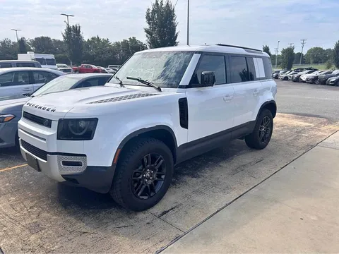 2025 Land Rover Defender 110 S Sport Utility 4D