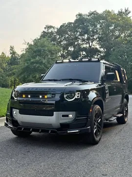 2025 Land Rover Defender 110 S Sport Utility 4D
