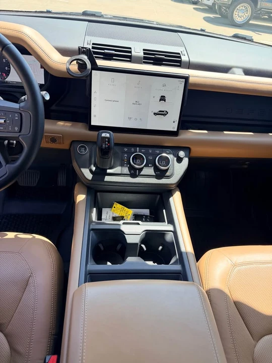 2025 Land Rover Defender L663 - Image 8 of 18