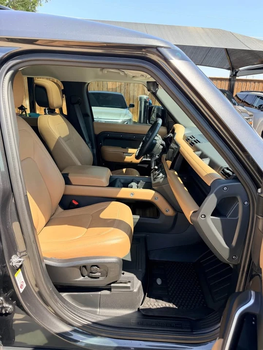 2025 Land Rover Defender L663 - Image 18 of 18