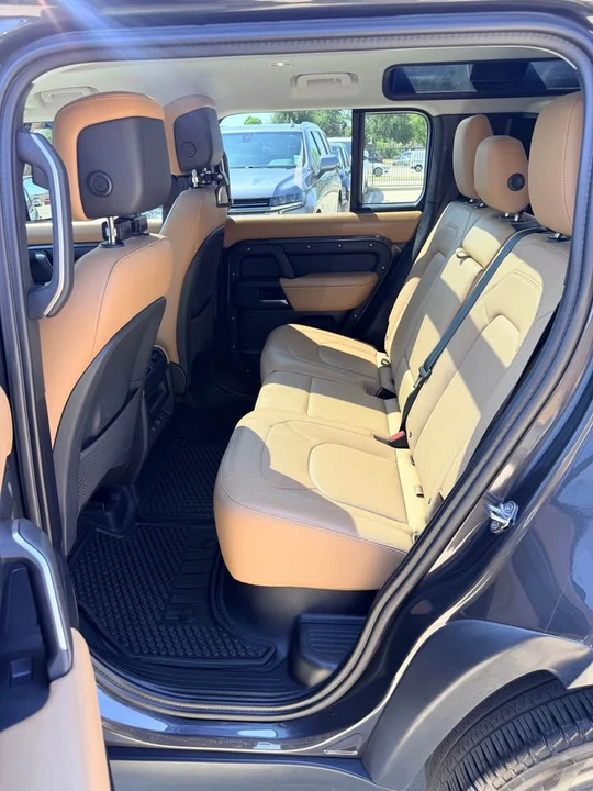 2025 Land Rover Defender L663 - Image 10 of 18