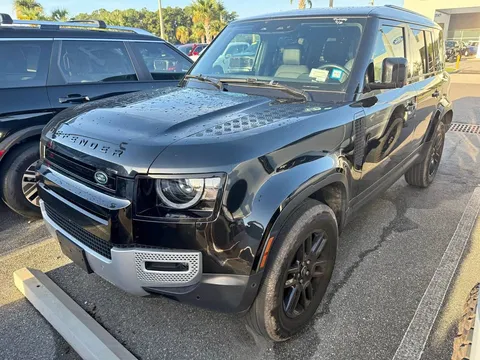 2025 Land Rover Defender 110 S Sport Utility 4D