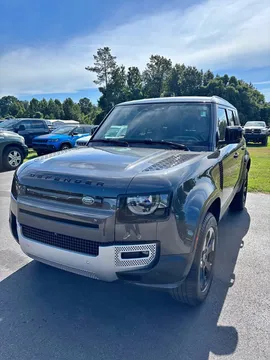 2025 Land Rover Defender 110 S Sport Utility 4D