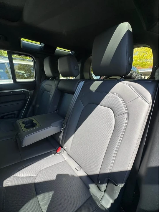 2025 Land Rover Defender L663 - Image 8 of 8