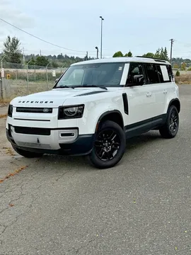 2025 Land Rover Defender 110 S Sport Utility 4D