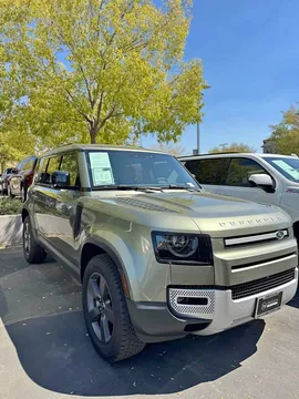 2025 Land Rover Defender 110 S Sport Utility 4D