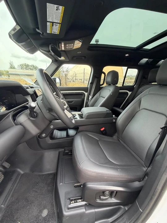 2025 Land Rover Defender L663 - Image 8 of 15