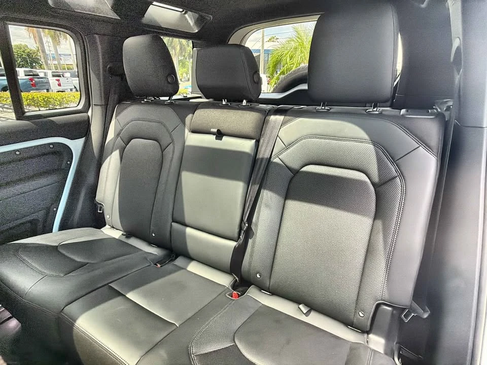 2025 Land Rover Defender L663 - Image 8 of 16