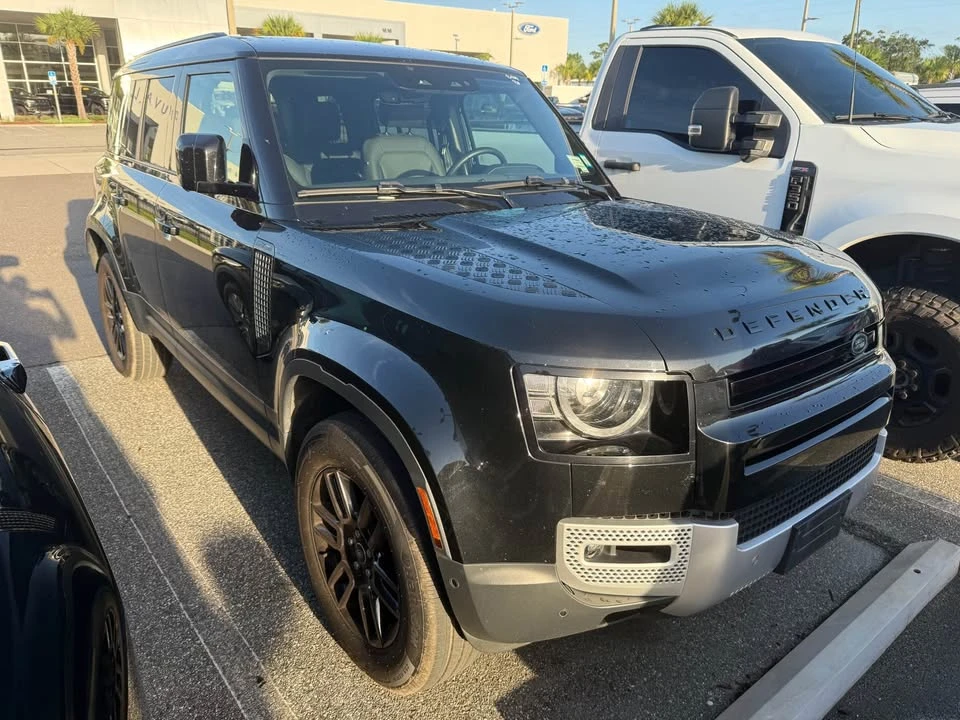 2025 Land Rover Defender L663 - Image 2 of 6