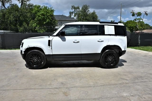 2025 Land Rover Defender L663 - Image 5 of 21